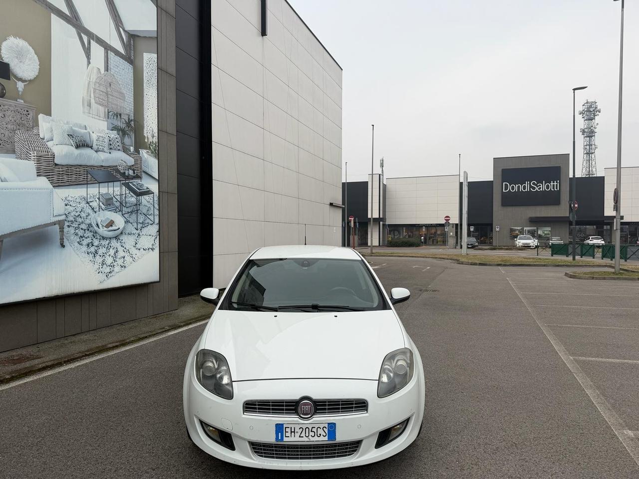 Fiat Bravo 1.4 T-jet 120 CV Dynamic