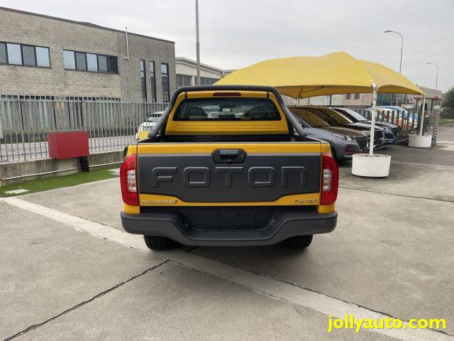 FOTON Tunland G7 2.0 TDI PICK UP 4X4