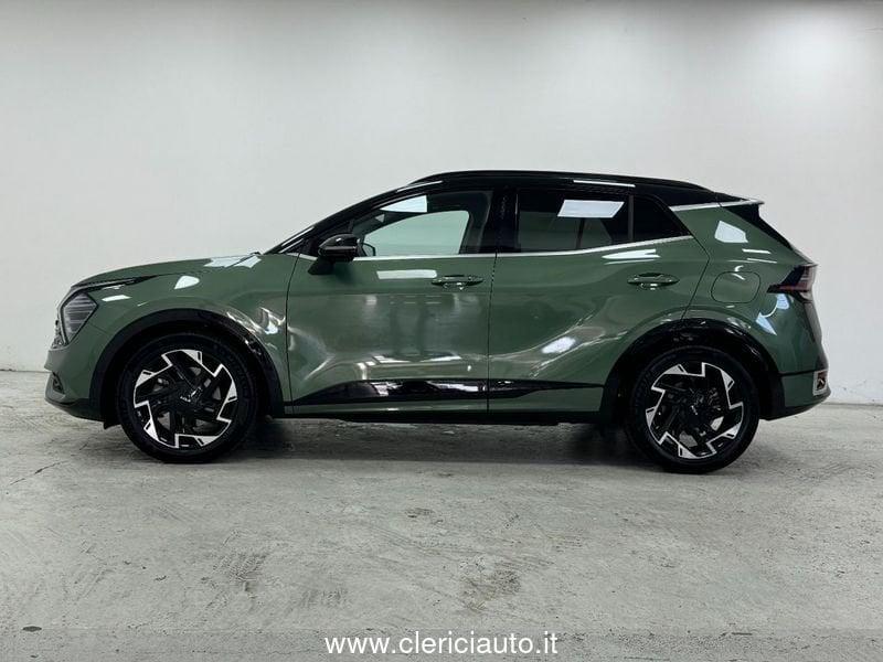 KIA Sportage 1.6 CRDi MHEV DCT GT-line (TETTO)