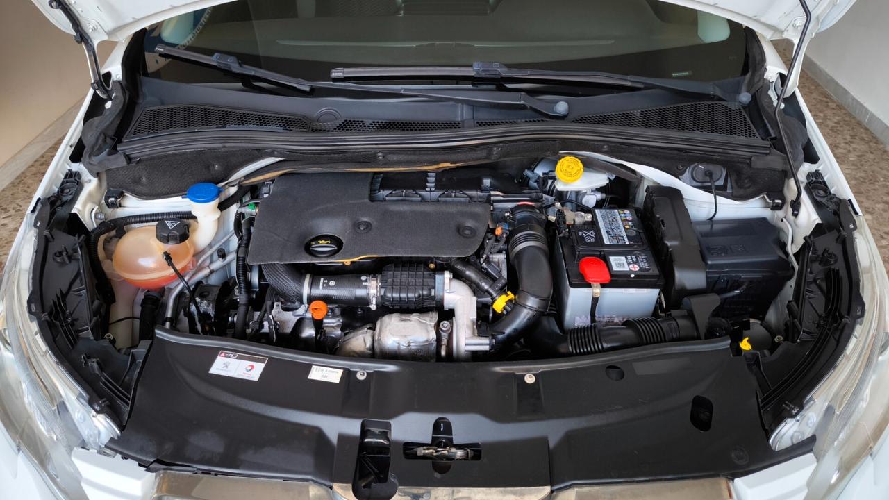 Peugeot 2008 1.4 HDi 68CV Active