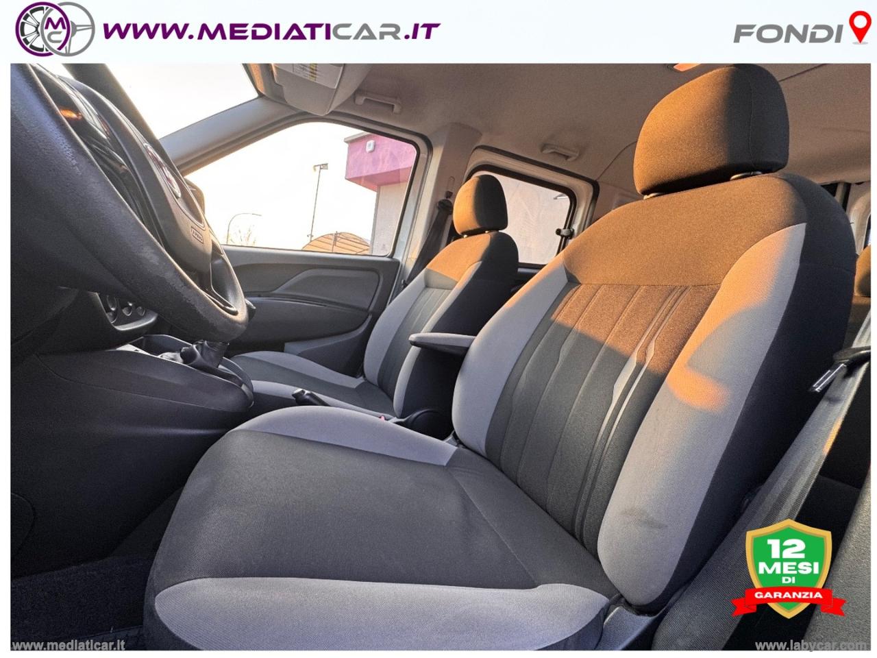 Doblò 1.3 MJT S&S PC Combi N1 Easy