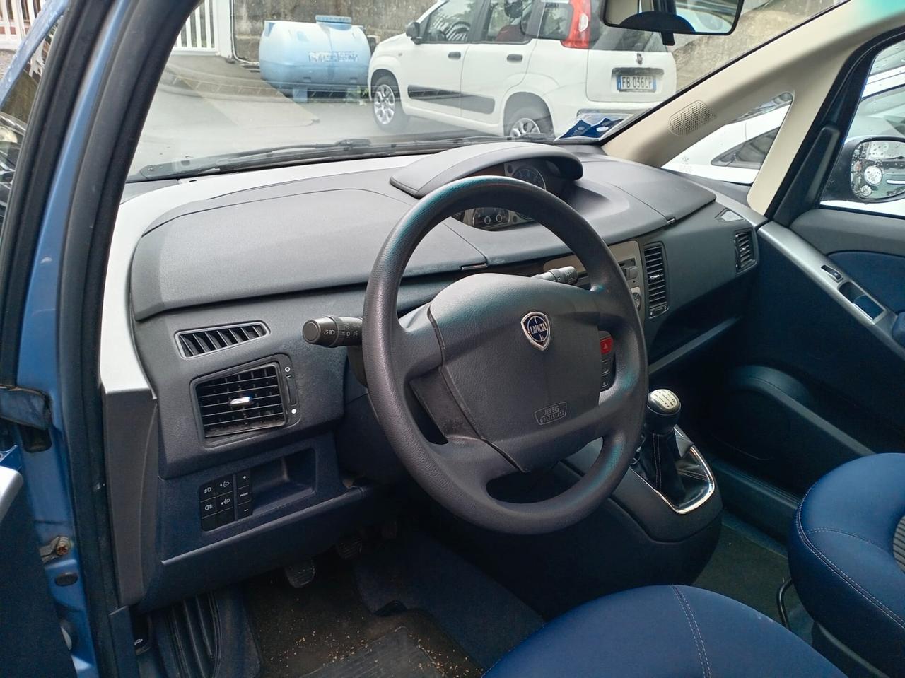 Lancia MUSA 1.3 Mjt 16V 95 CV S&S DPF Poltrona Frau