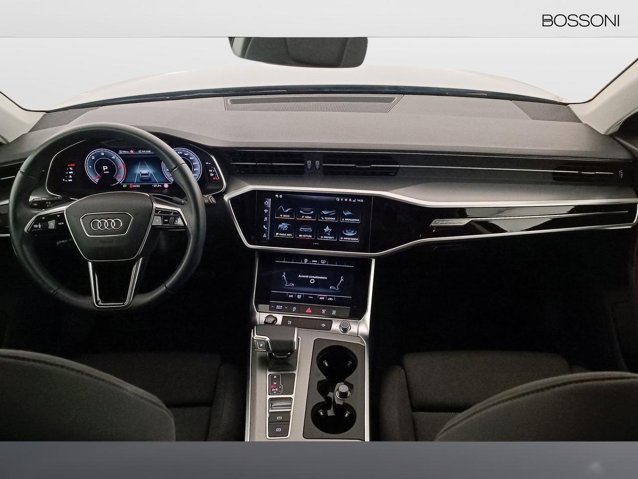 Audi A6 avant 40 2.0 tdi mhev 12v s line edition quattro ultra s tronic