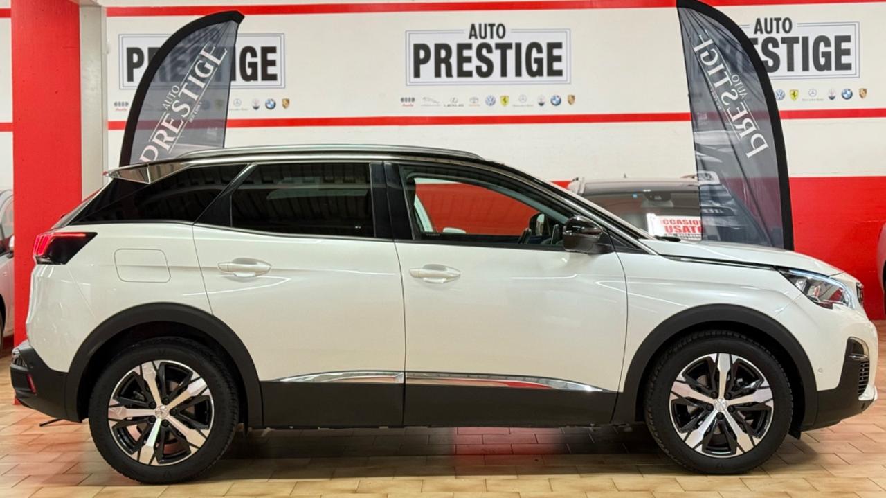 Peugeot 3008 BlueHDi 130 S&S Allure