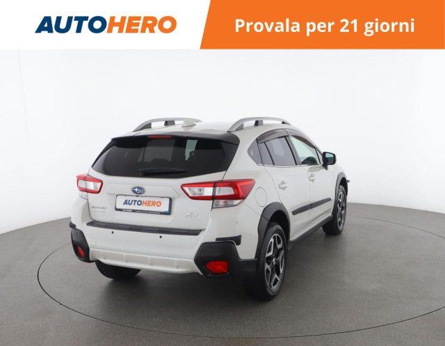 SUBARU XV 2.0i Lineartronic Style Navi