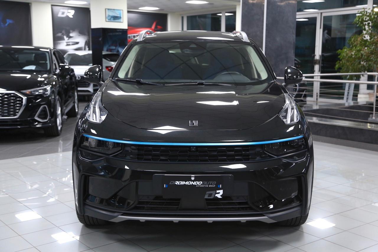 Lynk&co 01 PHEV auto