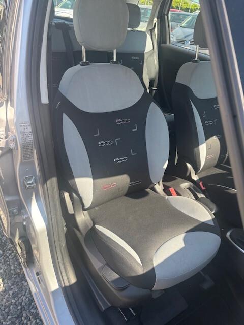 Fiat 500L 1.3 Multijet 85 CV Lounge