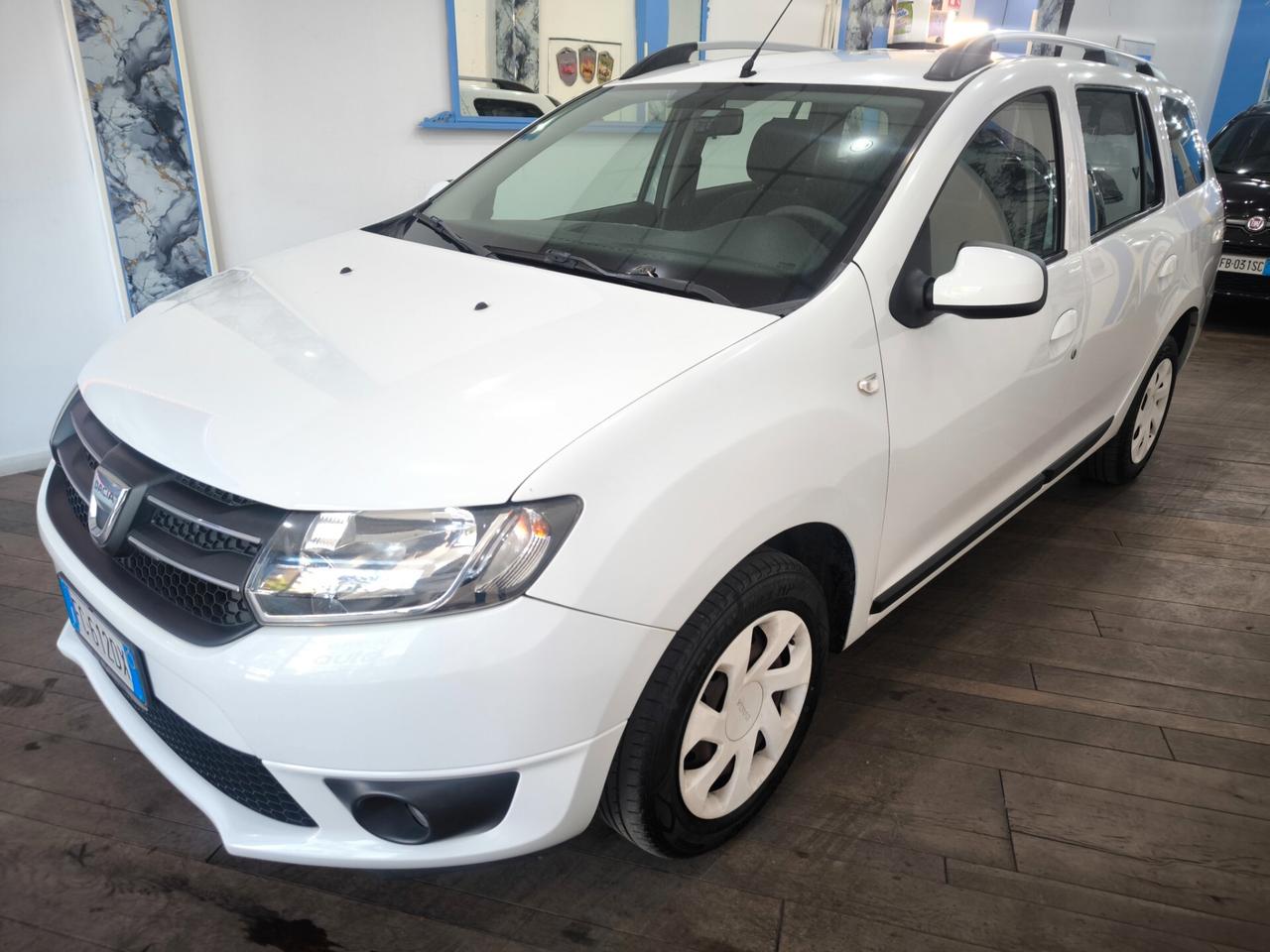 Dacia Logan 0.9 GPL