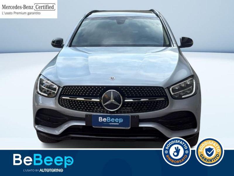 Mercedes-Benz GLC 300 DE PHEV (EQ-POWER) PREMIUM PLUS 4MATIC AUT