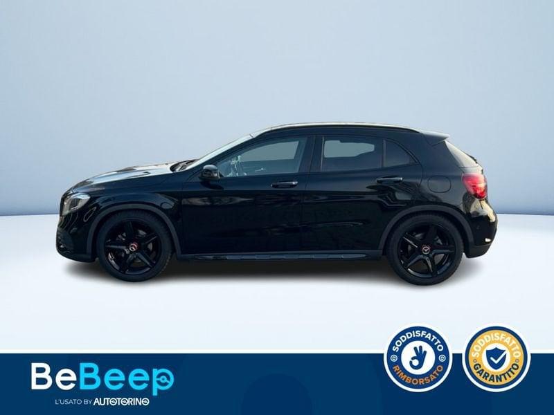 Mercedes-Benz GLA 250 PREMIUM 4MATIC AUTO