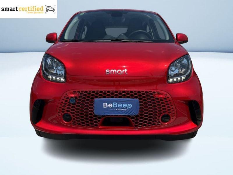 smart forfour EQ PASSION 22KW