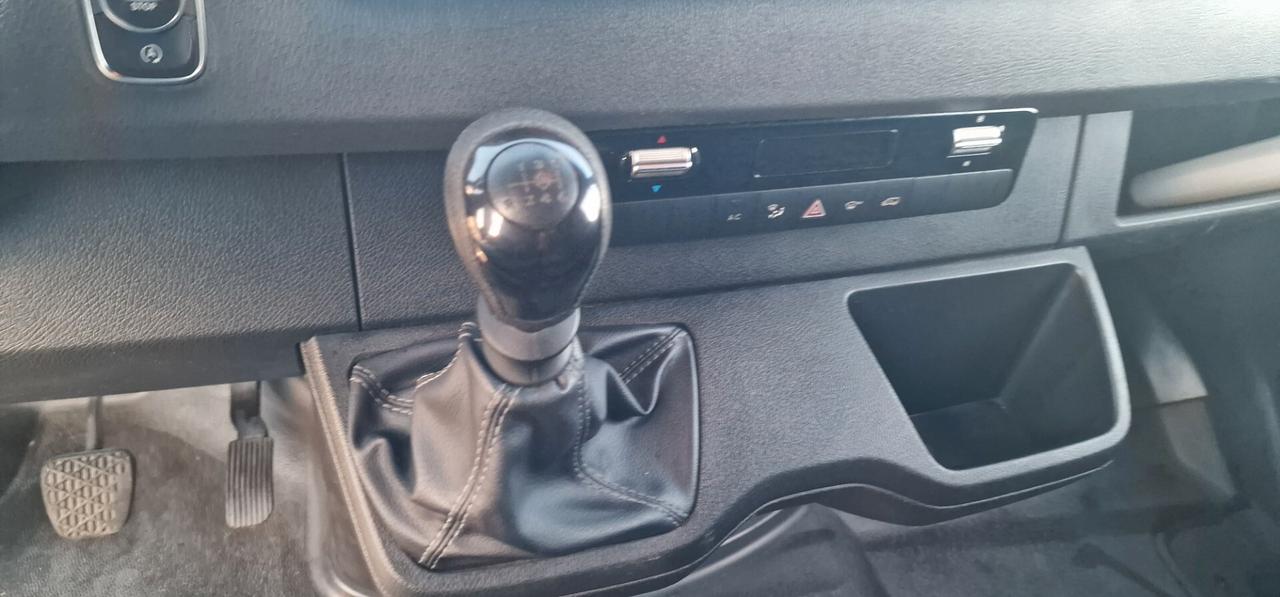 Mercedes Benz Sprinter passo medio tetto alto 150 cv trazione posteriore