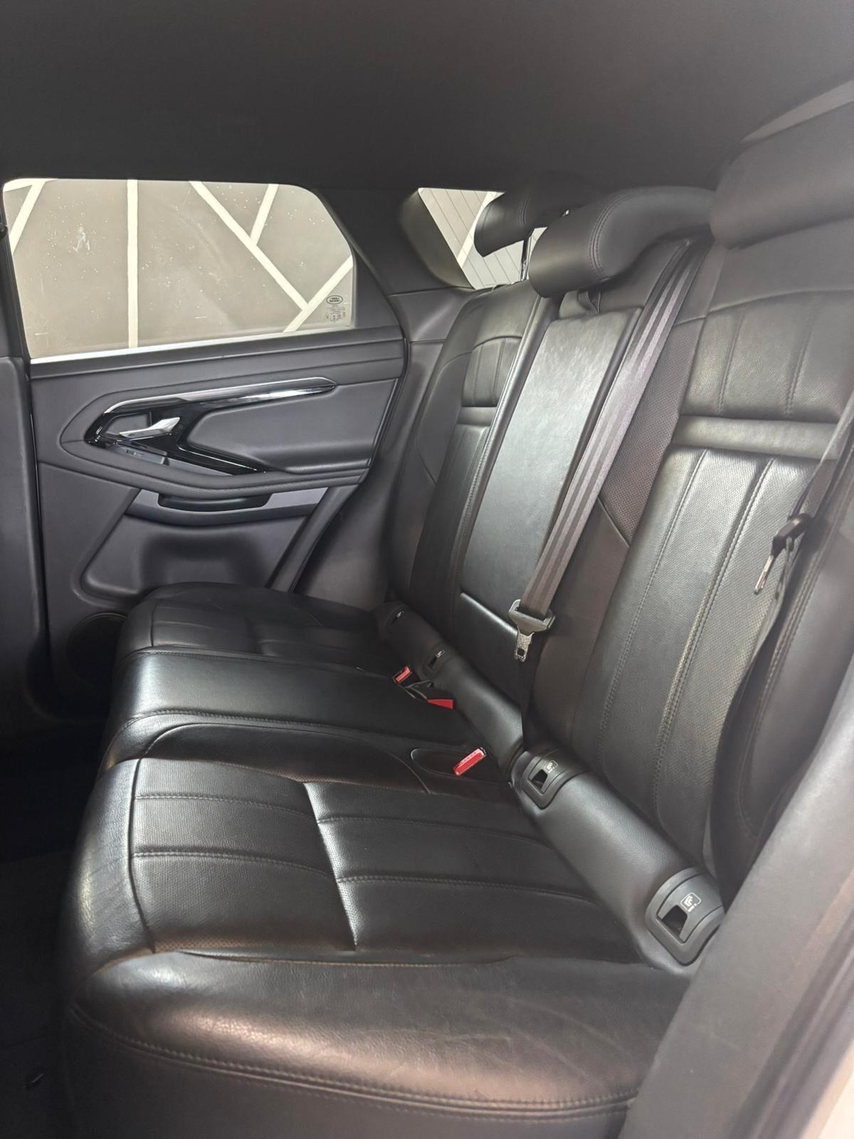 Land Rover Range Evoque AWD Auto R-Dynamic S