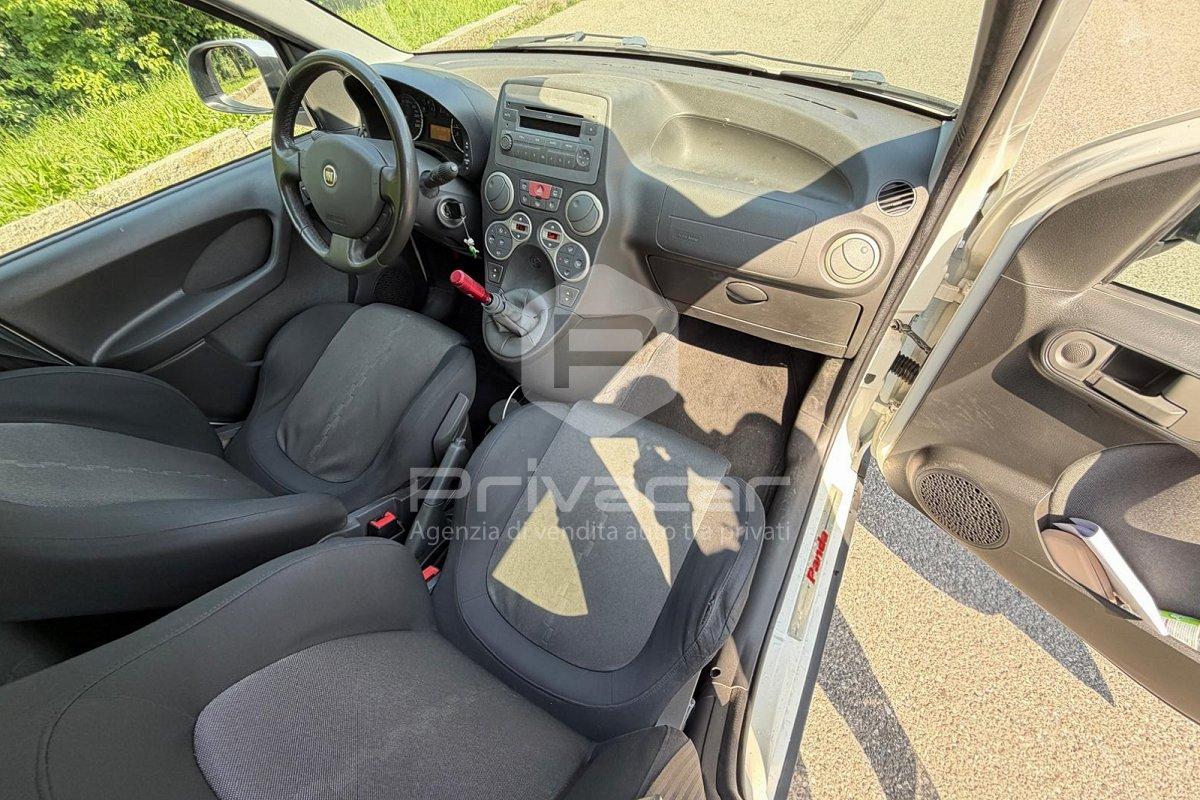 FIAT Panda 1.4 16V 100 HP