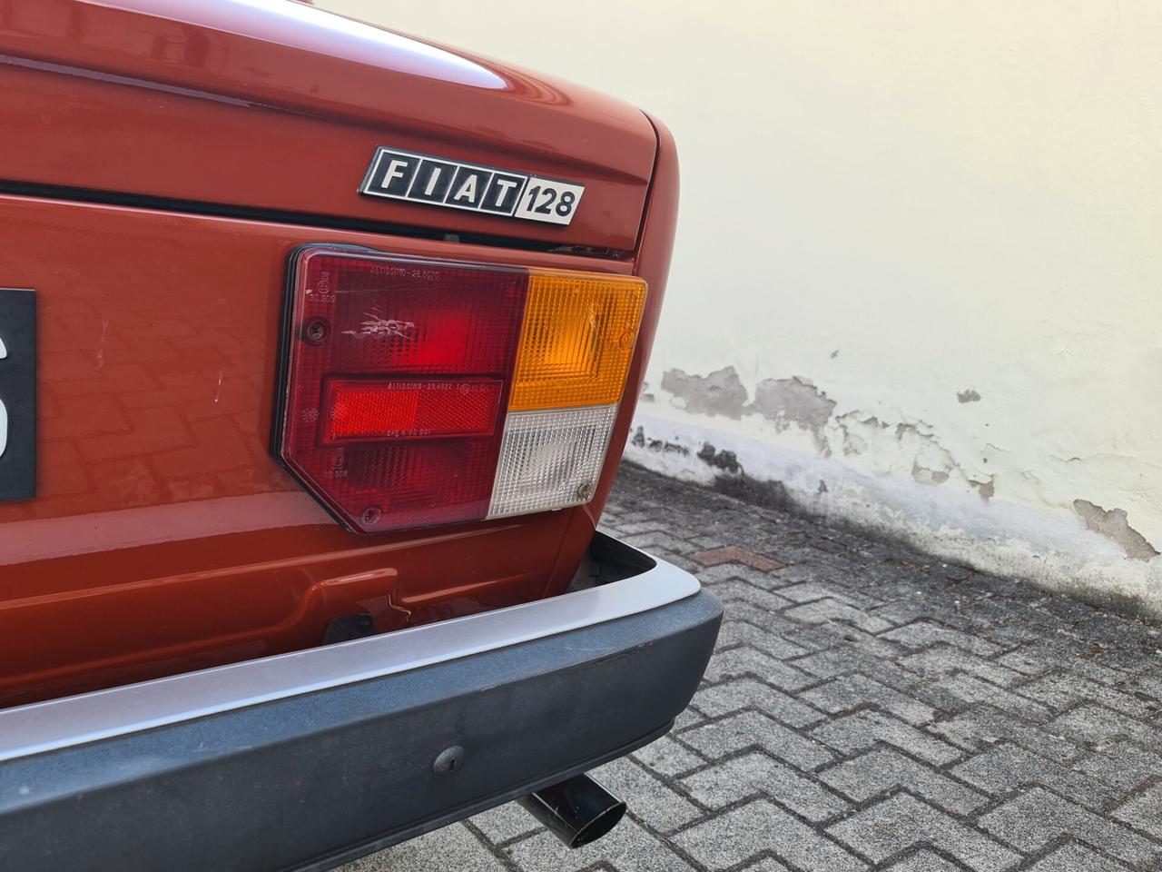 Fiat 128 1100 CL - RESTAURATA