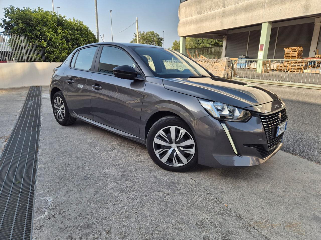 Peugeot 208 BlueHDi 100 Stop&Start 5 porte Active Pack