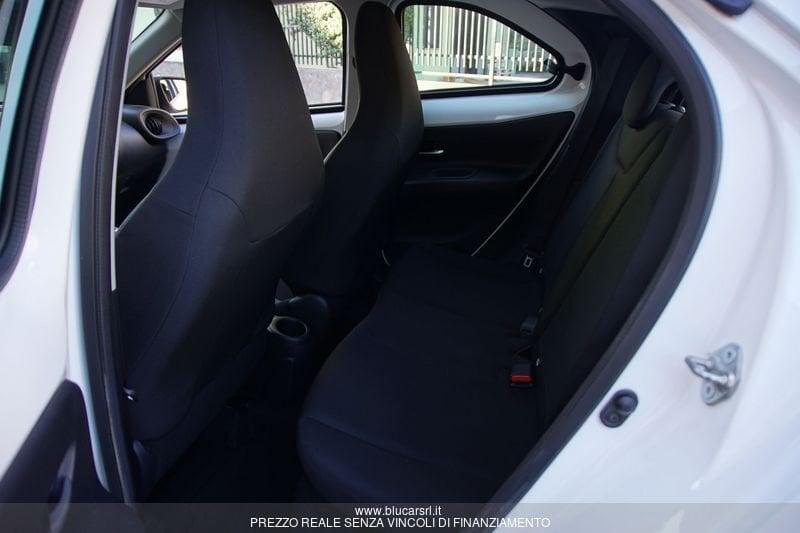 Toyota Aygo X Aygo X 1.0 VVT-i 72 CV 5 porte Active