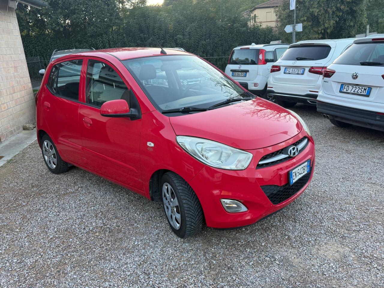 Hyundai i10 1.1 12V BlueDrive GPL Like
