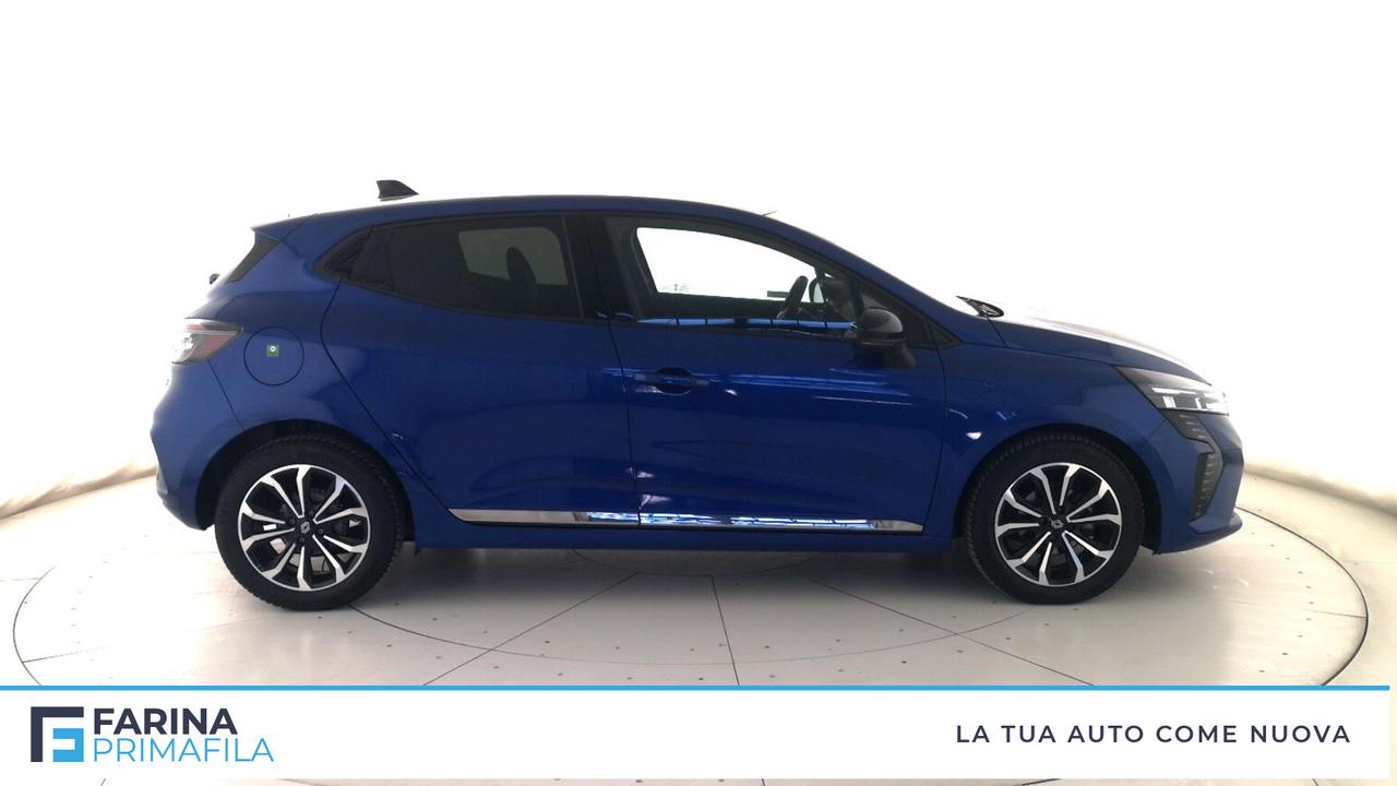 RENAULT Clio V 2023 - Clio 1.0 tce Techno 90cv