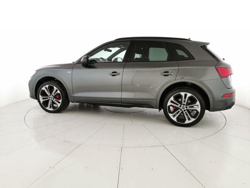 Audi Q5 40 2.0 tdi mhev 12V S line Plus quattro s-tronic