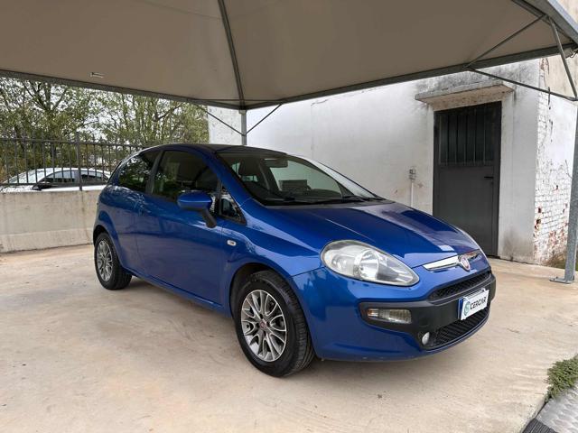 FIAT Punto Evo 1.2 3 porte EURO 5 BENZ OK NEOPATENTATI