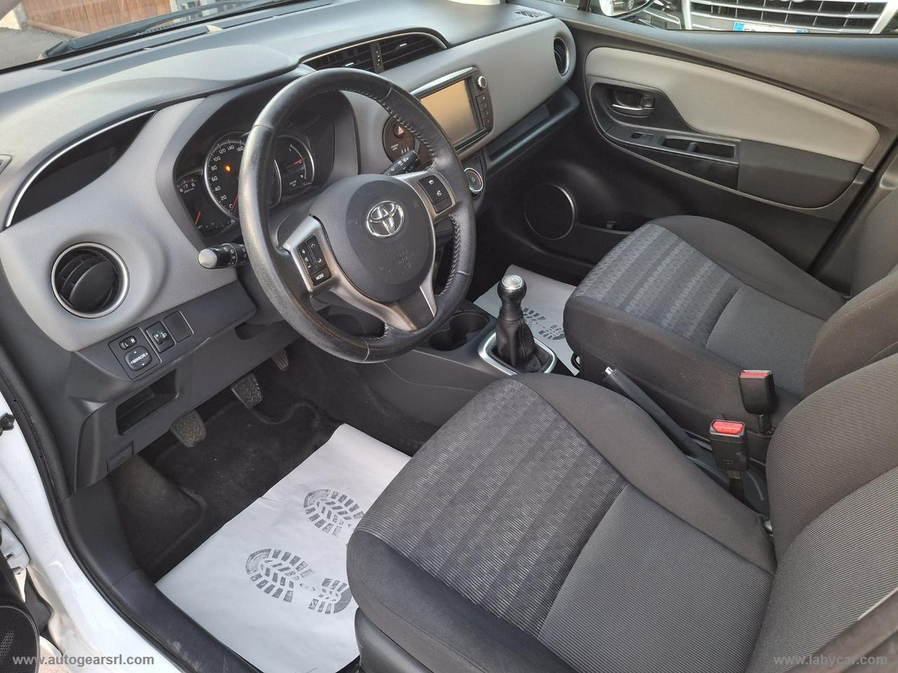 TOYOTA Yaris 1.0 5p. Lounge