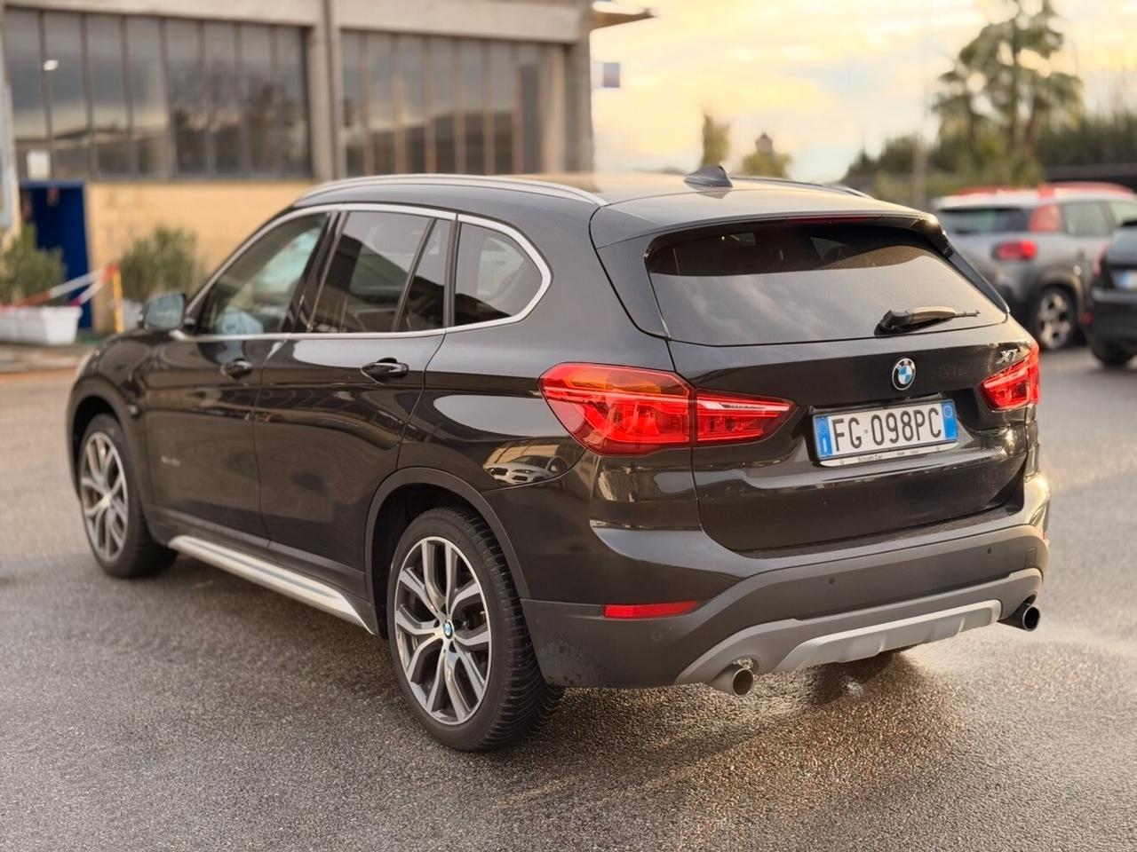 Bmw X1 xDrive20d xLine