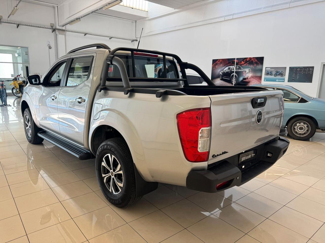 Cirelli 8 Pickup 2.3 Bi-Fuel