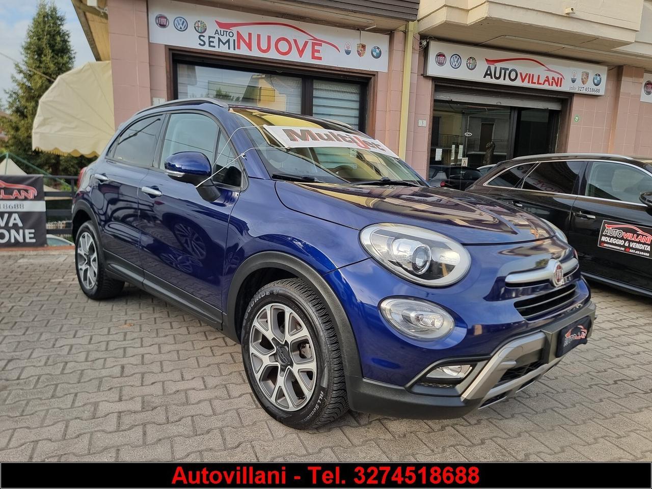 FIAT 500 X 1.6 CV 120 CROSS PLUS