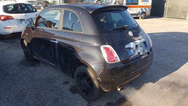 FIAT 500 1.3 Multijet 16V 75 CV