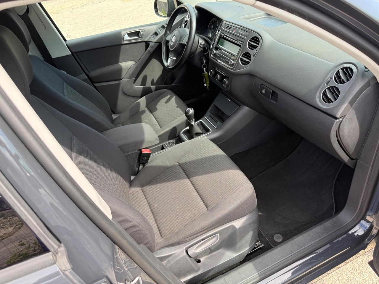 Volkswagen Tiguan 1.4 TSI 122 CV BlueMotion Technology