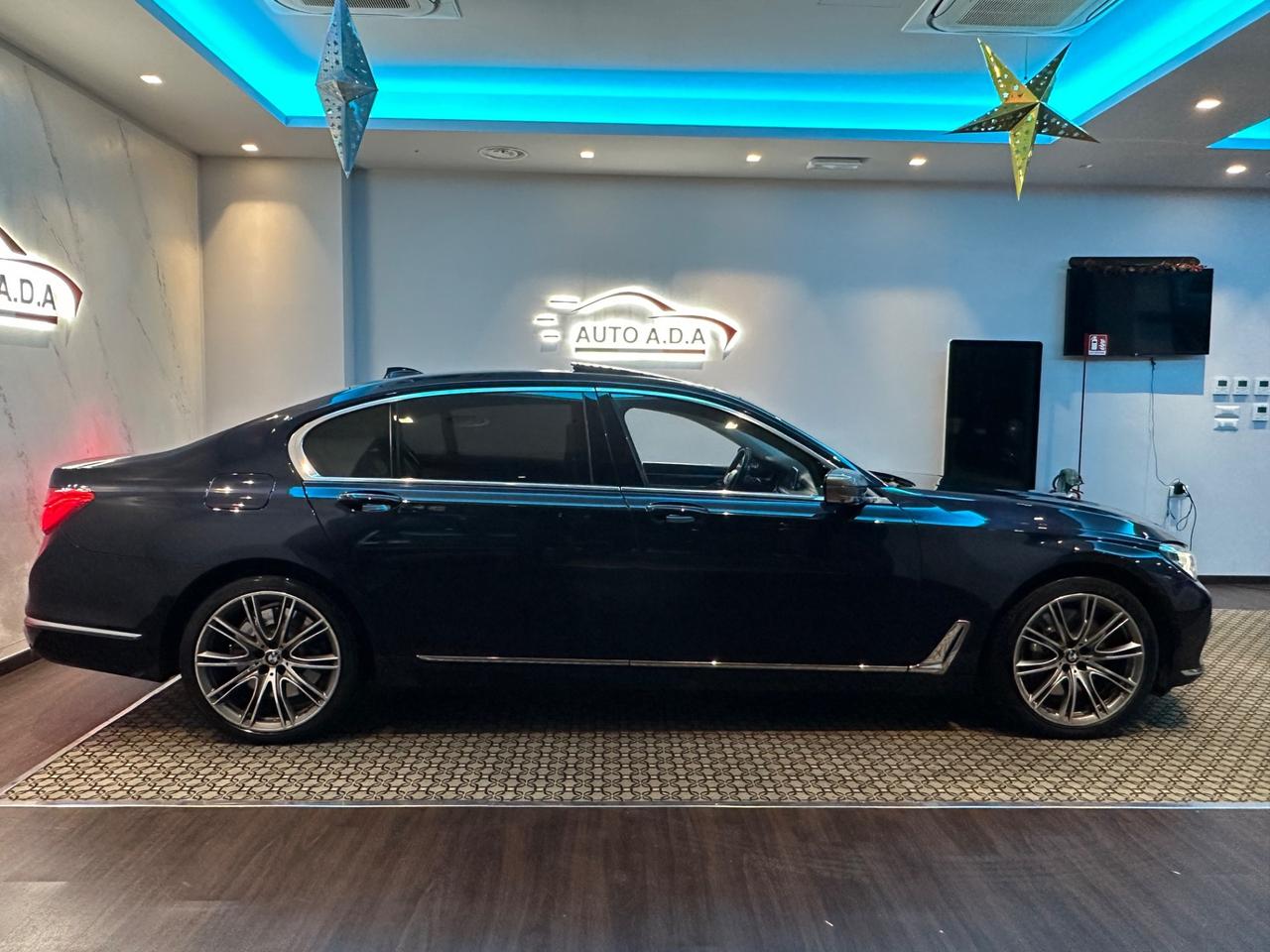 Bmw 750 750i xDrive Eccelsa