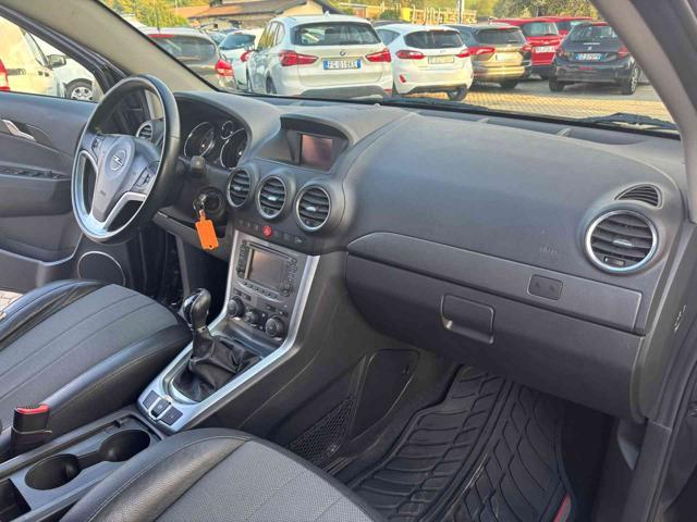 OPEL Antara 2.2 CDTI 4x2 UNICO PROPRIETARIO