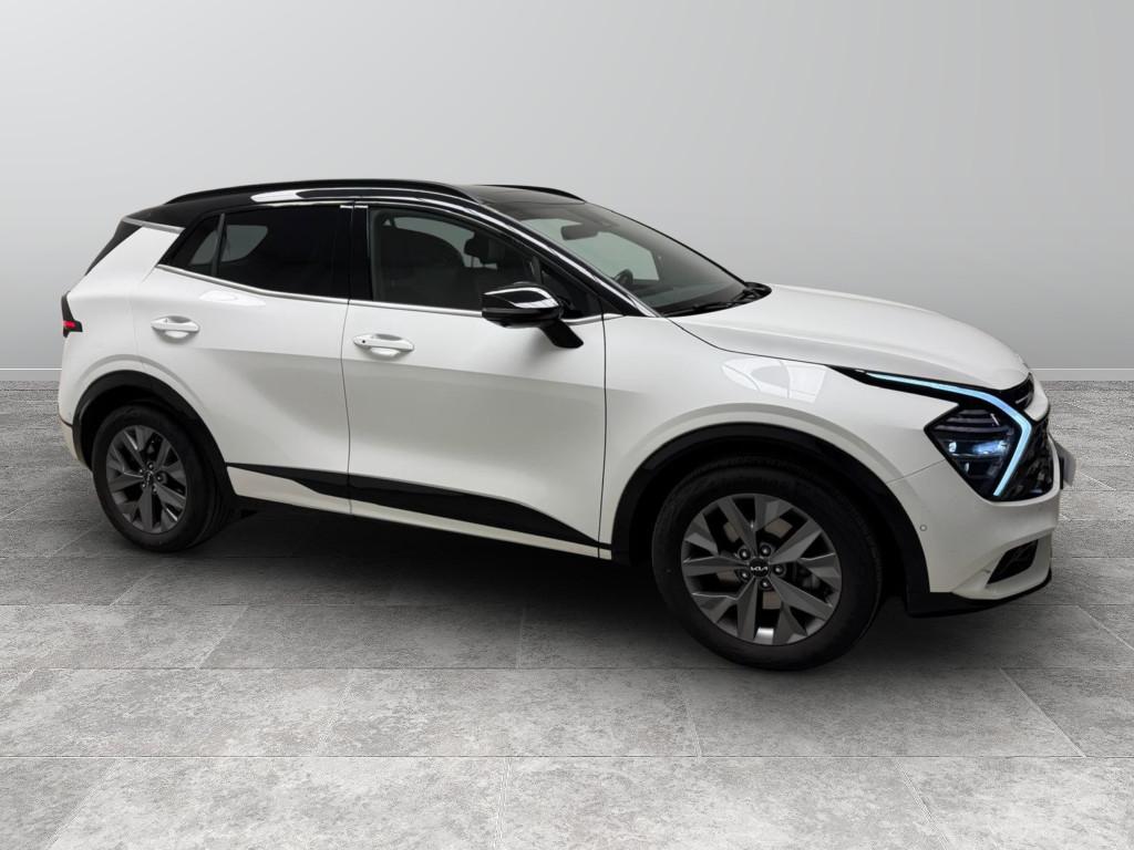 KIA Sportage V 2022 - Sportage 1.6 tgdi hev GT-line Plus auto