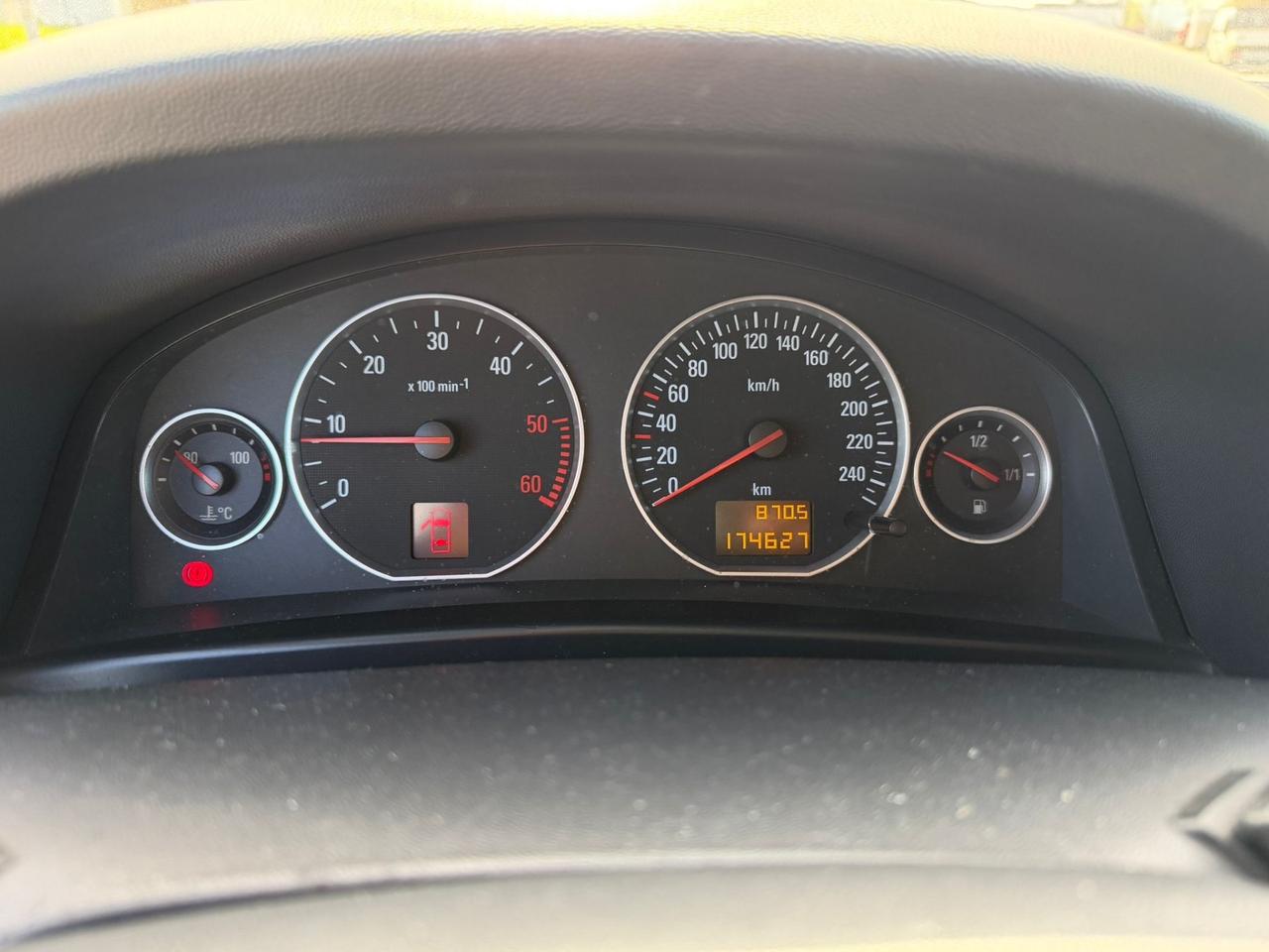 Opel Vectra 2.0 16V DTI 4 porte Elegance