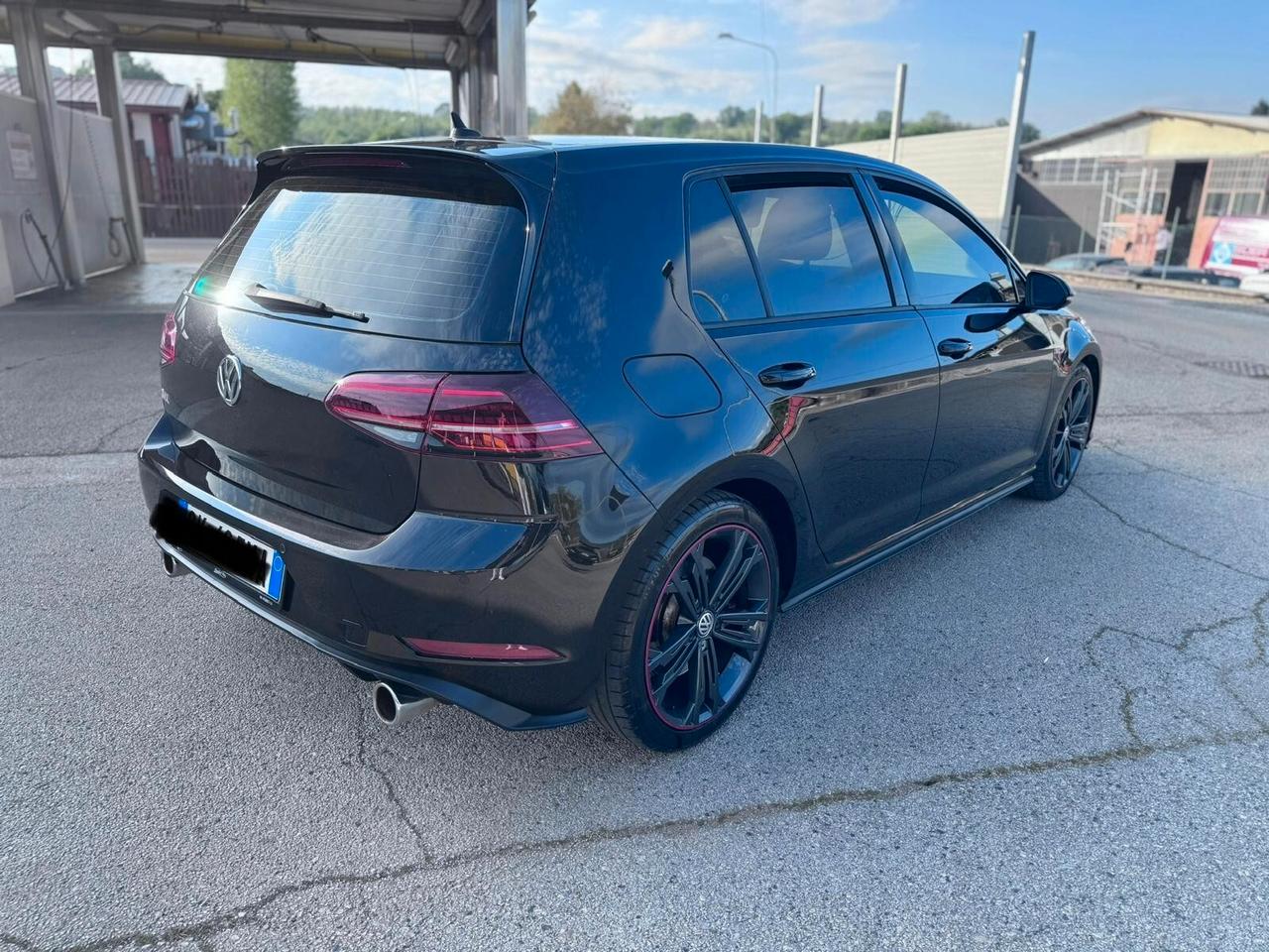 Volkswagen Golf GTI Performance 2.0 245 CV TSI DSG 5p. BMT, DISPONIBILE SEDE DI VELLETRI, PERFETTA, FULL OPT.