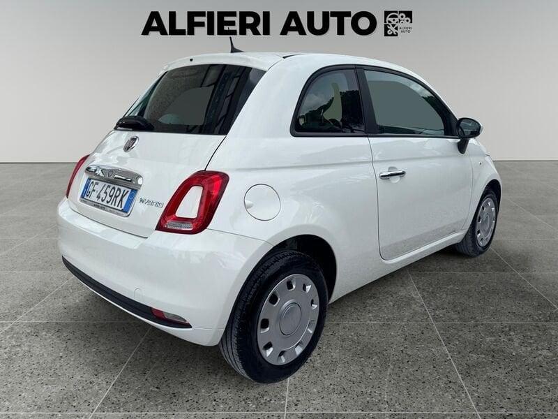 FIAT 500 1.0 Hybrid 70cv MT6 Pop
