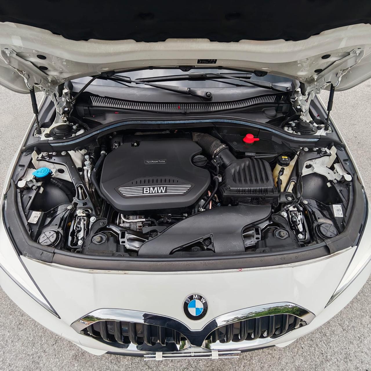 Bmw 116d 5p. Business Advantage FULL SERVICE BMW