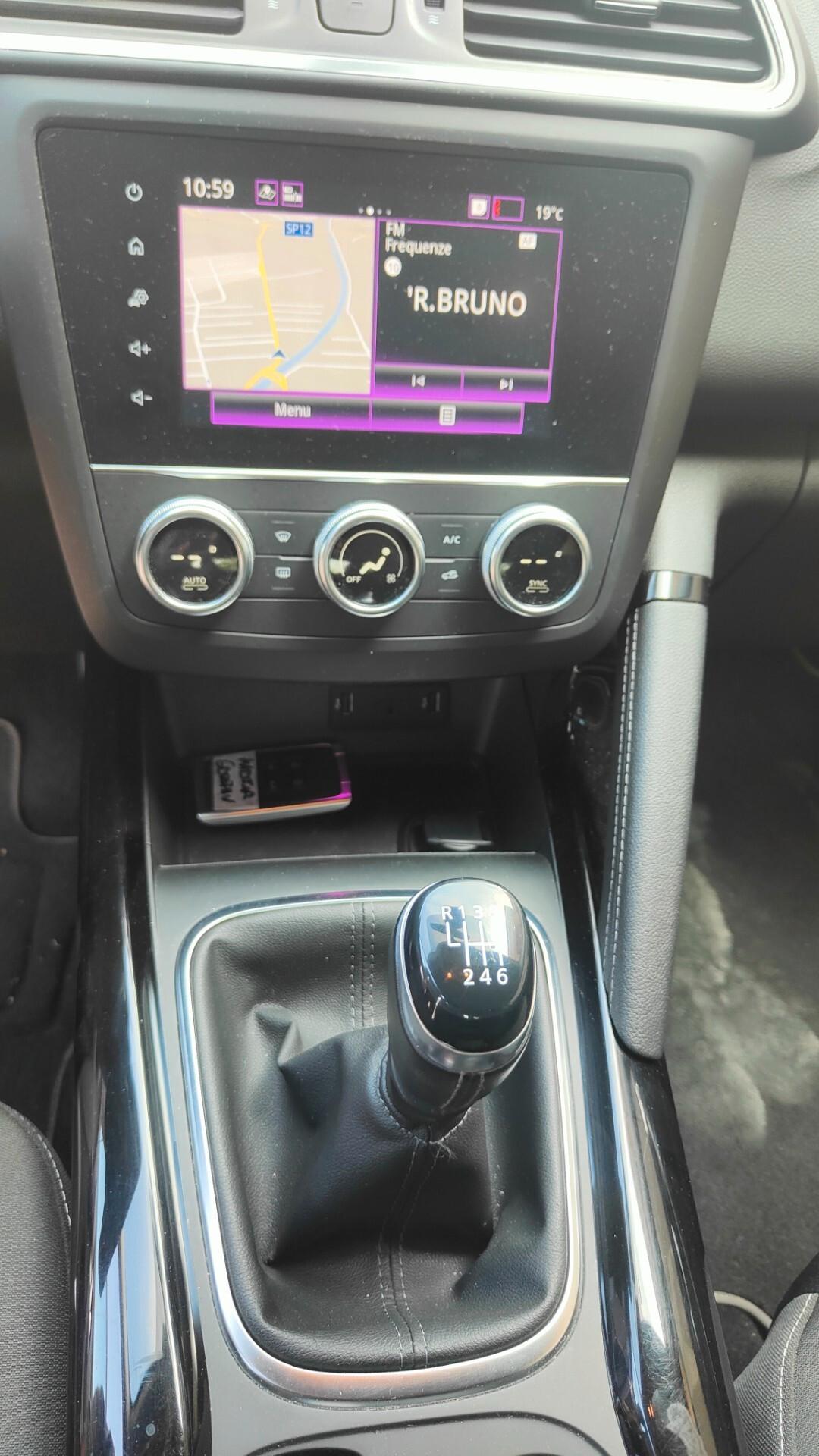 Renault Kadjar TCe 140CV FAP Sport Edition