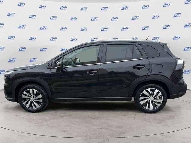 Suzuki S-Cross 1.4h Top+ 4wd allgrip 129cv
