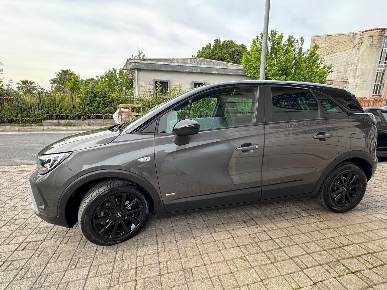 Opel Crossland Crossland 1.2 12V Start&Stop Design & Tech