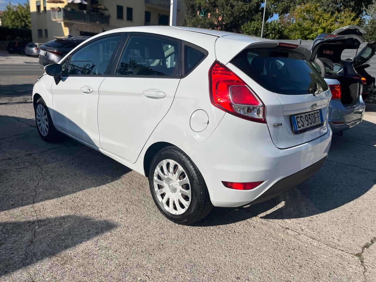 Ford Fiesta 1.0 80CV 5 porte
