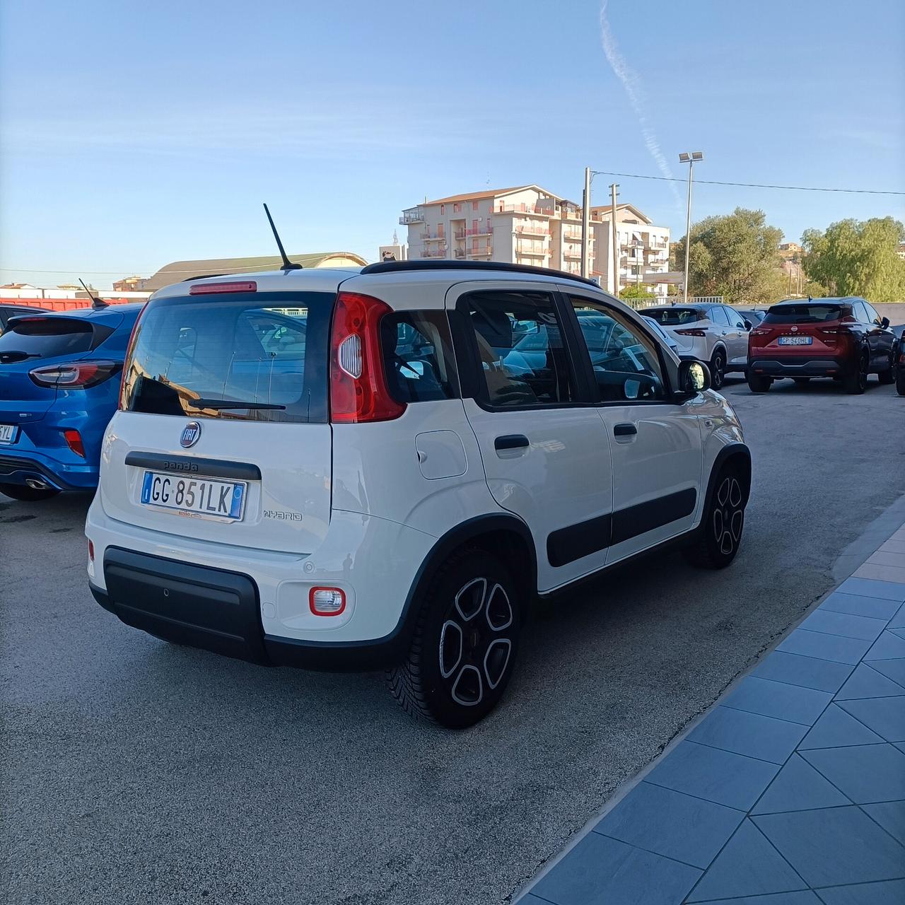 Fiat Panda 1.0 FireFly S&S Hybrid