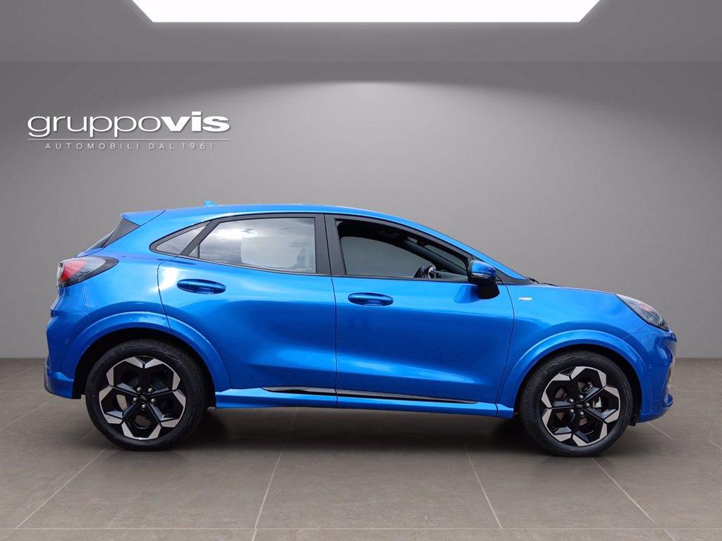 FORD Puma m-hybrid ST-Line X del 2022