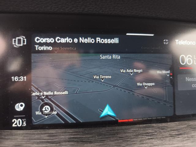 ALFA ROMEO Stelvio 2.0 t Business Q4 200cv auto