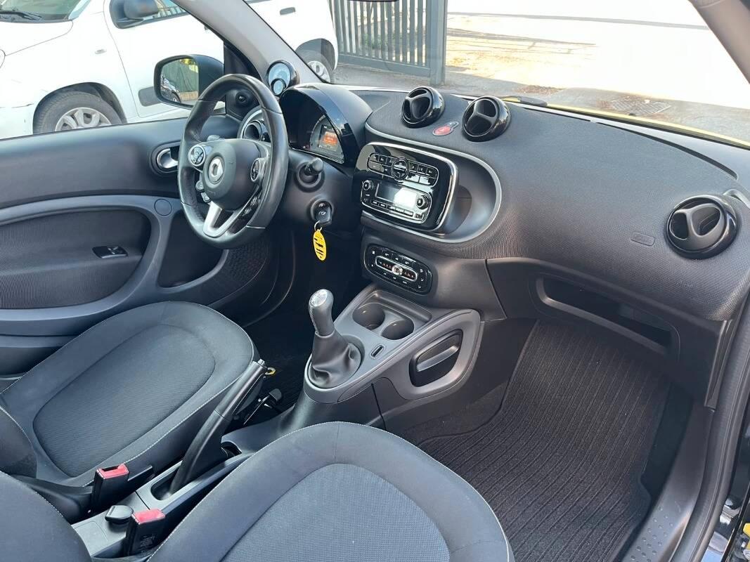 Smart Fortwo 1.0 Prime 71cv