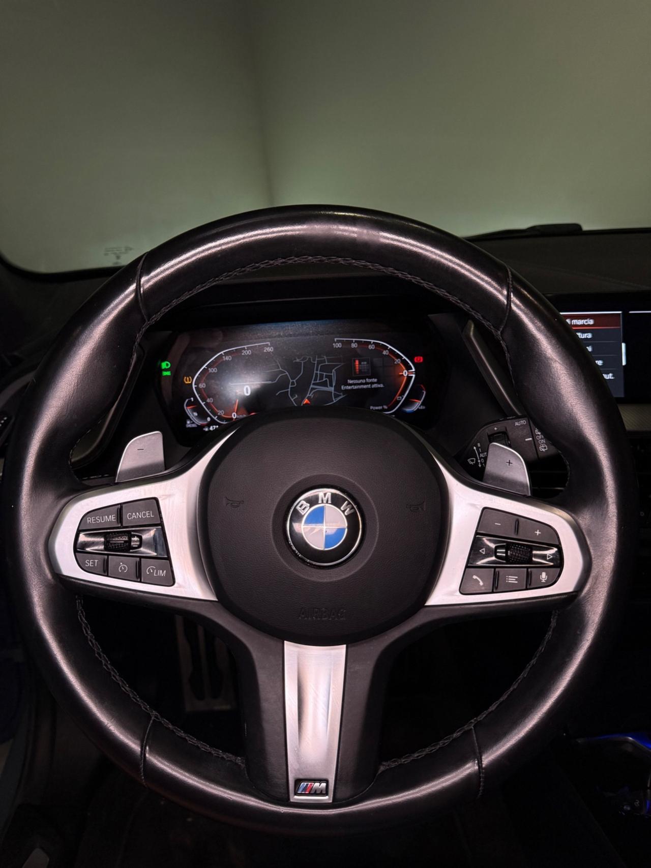 Bmw 118 sDrive 18d Msport