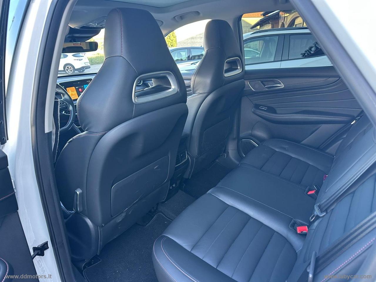 MG HS 1.5T-GDI AT Luxury CAMBIO AUTOMATICO