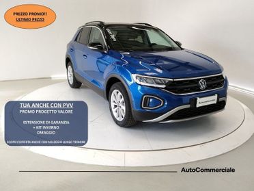 Volkswagen T-Roc 1.0 TSI Edition Plus