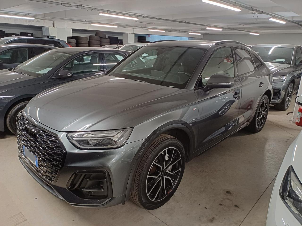 Audi Q5 SPB 40 TDI quattro S tronic line plus